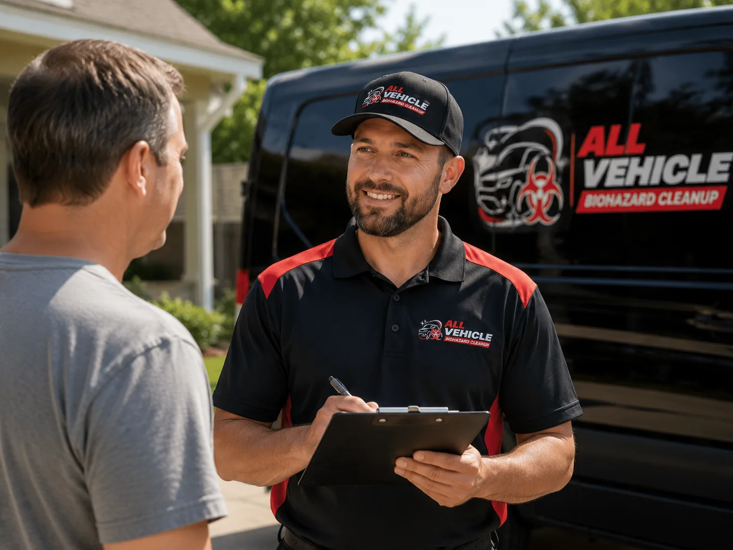 Vehicle Biohazard Cleanup Pinson, AL FAQs